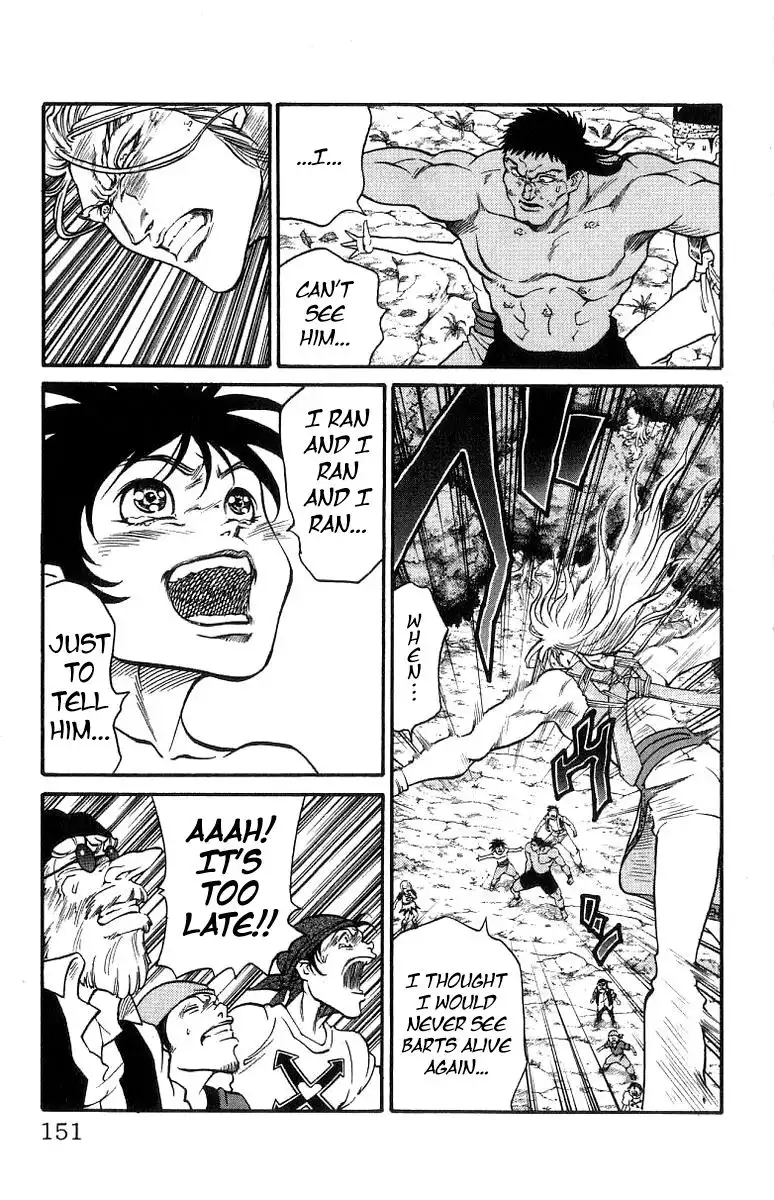 Full Ahead! Coco Chapter 167 5